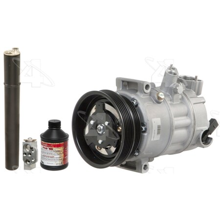 Four Seasons Complete A/C Kit, 4299Nk 4299NK